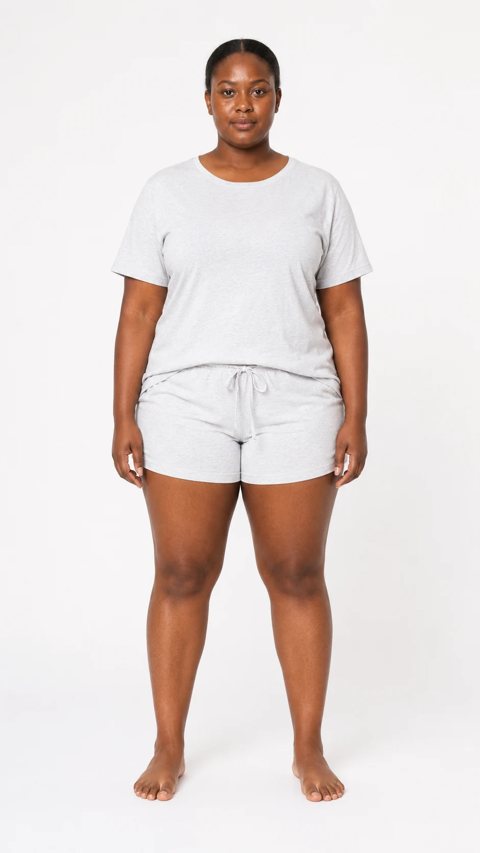 Before — casual loungewear